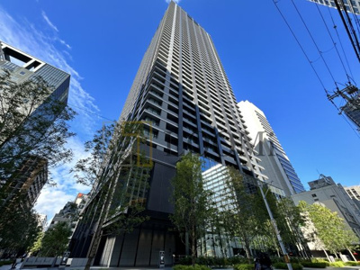 【外観】 | シティタワー大阪本町 | シティタワー大阪本町　外観