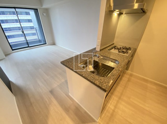 【キッチン】 | シティタワー大阪本町 | シティタワー大阪本町　システムキッチン