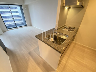 【キッチン】 | シティタワー大阪本町 | シティタワー大阪本町　システムキッチン