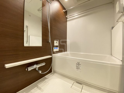 【浴室】 | シティタワー大阪本町 | シティタワー大阪本町　バスルーム