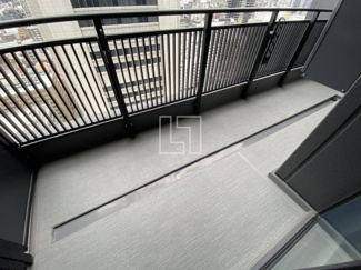 【バルコニー】 | シティタワー大阪本町 | シティタワー大阪本町　バルコニー