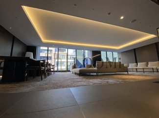 【ロビー】 | シティタワー大阪本町 | シティタワー大阪本町　ロビー