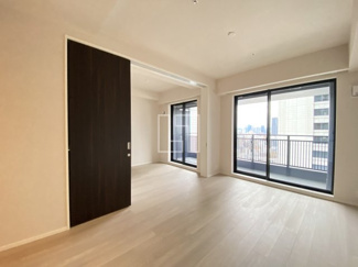 【居間・リビング】 | シティタワー大阪本町 | シティタワー大阪本町　リビング