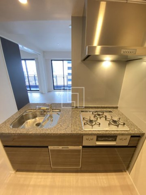 【キッチン】 | シティタワー大阪本町 | シティタワー大阪本町　キッチン