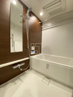 【浴室】 | シティタワー大阪本町 | シティタワー大阪本町　浴室