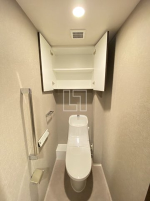 【トイレ】 | シティタワー大阪本町 | シティタワー大阪本町　温水洗浄便座