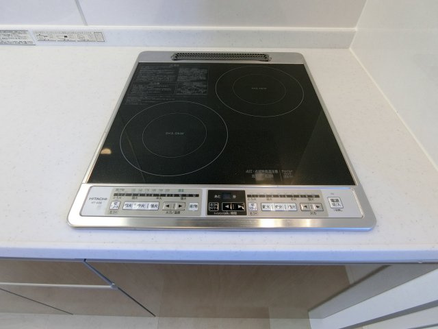 カーザルクスのキッチン|イメージ208号室の写真