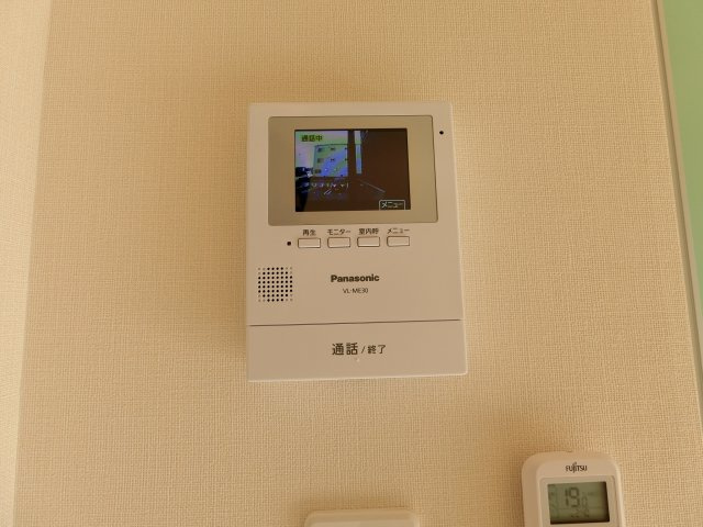 カーザルクスのセキュリティ|イメージ208号室の写真