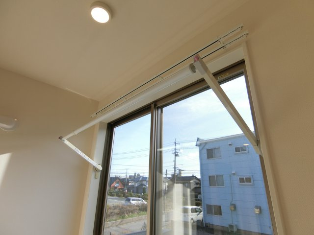 カーザルクスの設備|イメージ208号室の写真