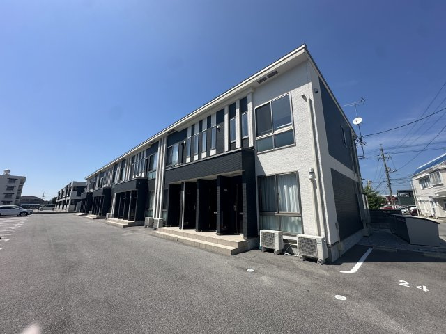 カーザルクスの外観