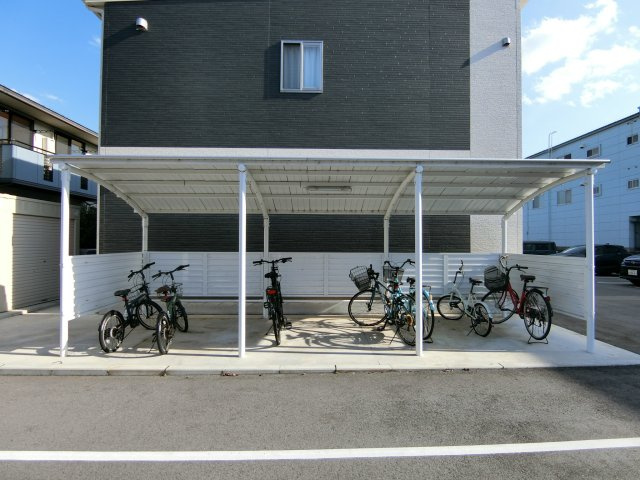 カーザルクスのその他共用部分