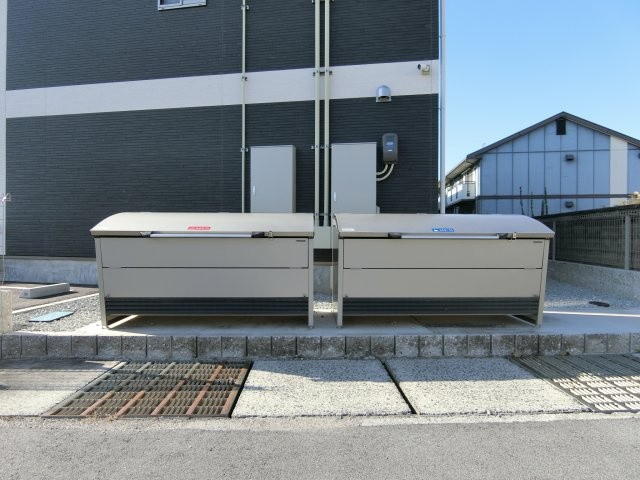 カーザルクスのその他共用部分