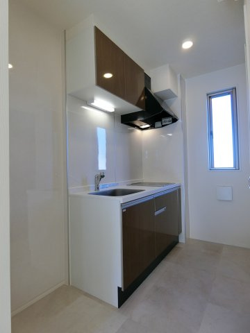 カーザルクスのキッチン|イメージ208号室の写真