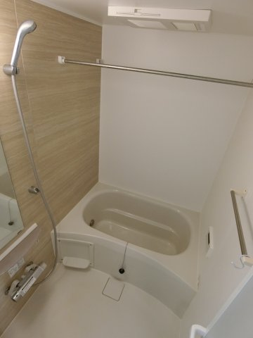 カーザルクスの浴室|イメージ208号室の写真