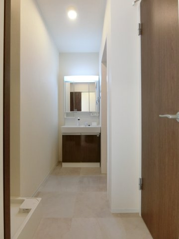 カーザルクスの洗面所|イメージ208号室の写真