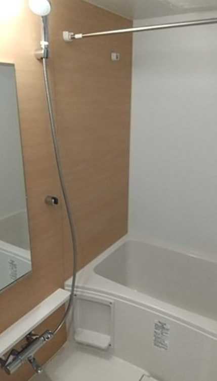 パークペルル池尻　築浅　ペット相談　楽器相談の浴室