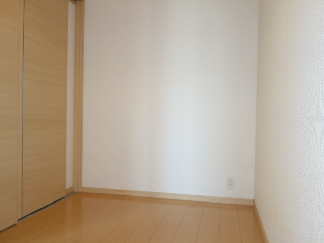 ファーストヒルズの寝室