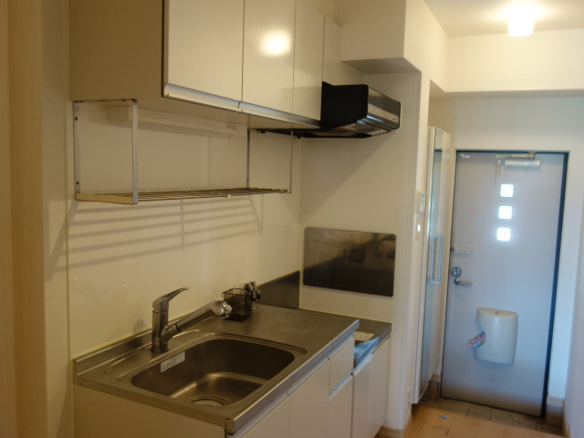 ファーストヒルズのキッチン