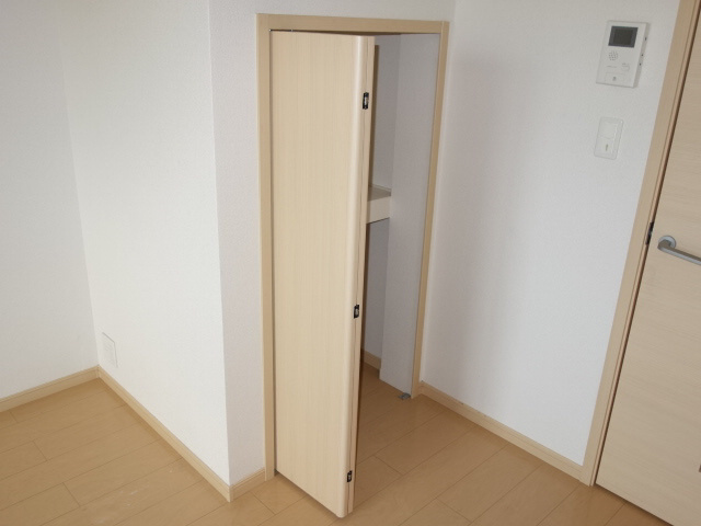 ファーストヒルズの収納