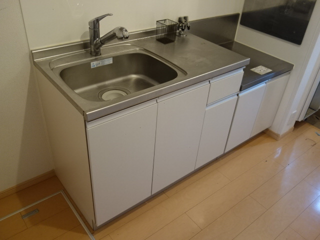 ファーストヒルズのキッチン