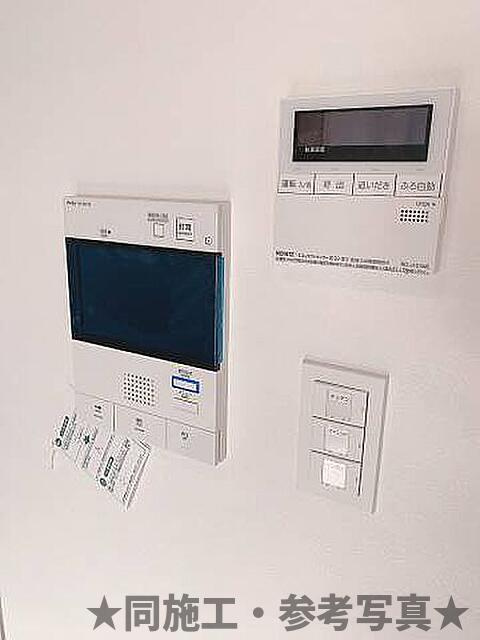 リヴシティ横濱末吉町弐番館のセキュリティ