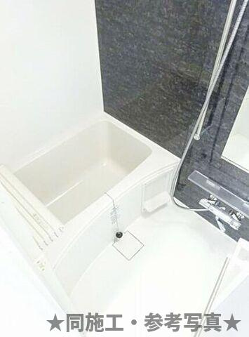 リヴシティ横濱末吉町弐番館の浴室