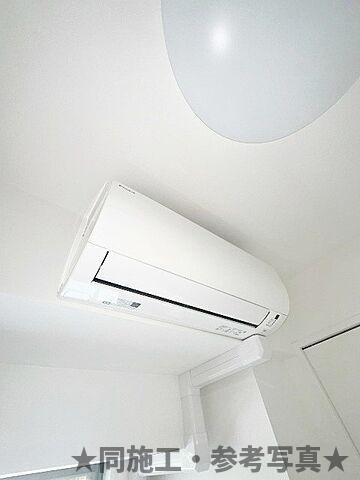 リヴシティ横濱末吉町弐番館の設備