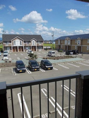 【駐車場】 | レフィナードⅣ