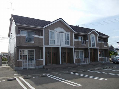 【外観】 | レフィナードⅣ