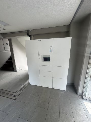 【その他共用部分】 | Uresidence緑地公園 | 宅配ボックス
