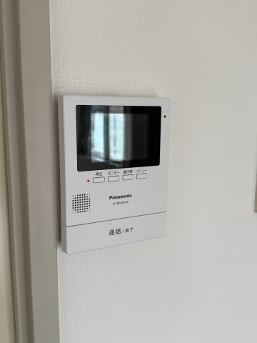 【セキュリティ】 | Uresidence緑地公園 | TVモニターホン