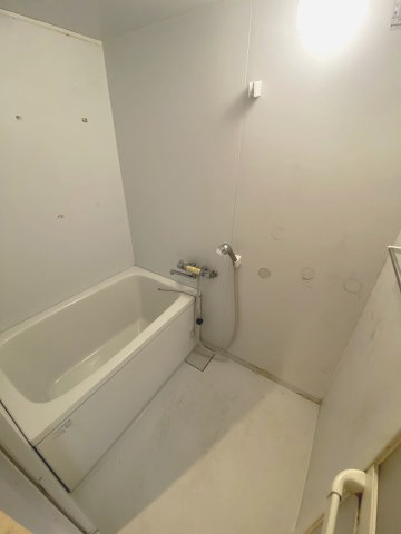 【浴室】 | Uresidence緑地公園 | ミラブルシャワーヘッド付き