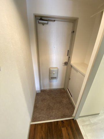 【玄関】 | Uresidence緑地公園 | シューズボックス付きの玄関