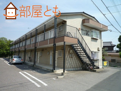 【外観】 | グリーンハイツ雅Ａ