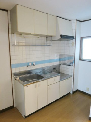 【キッチン】 | グリーンハイツ雅Ａ