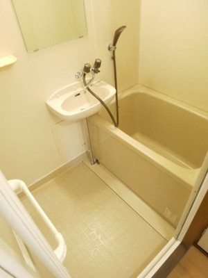 【浴室】 | グリーンハイツ雅Ａ