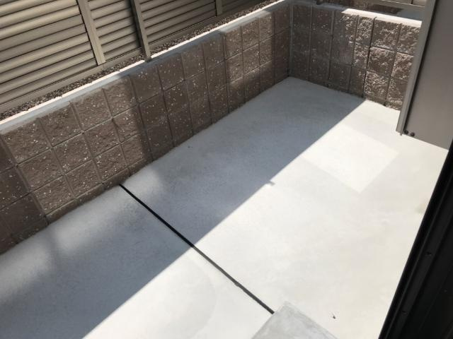 レヴァータⅡの庭|庭