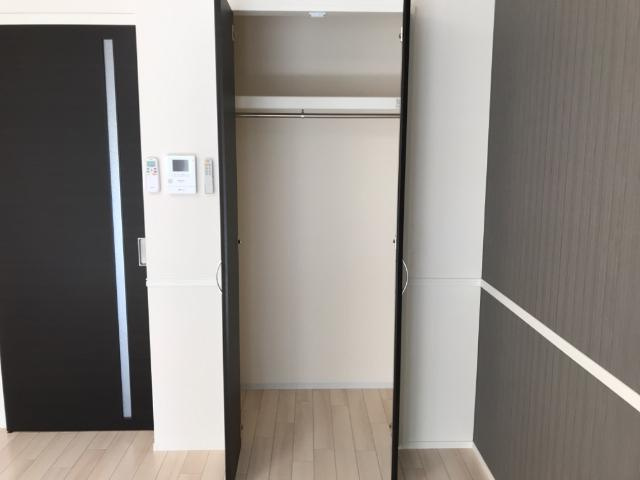 レヴァータⅡの収納|クローゼット