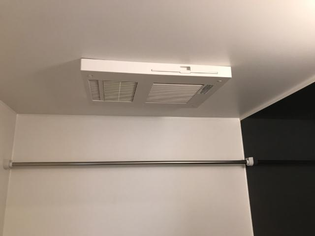 レヴァータⅡのその他|浴室乾燥機