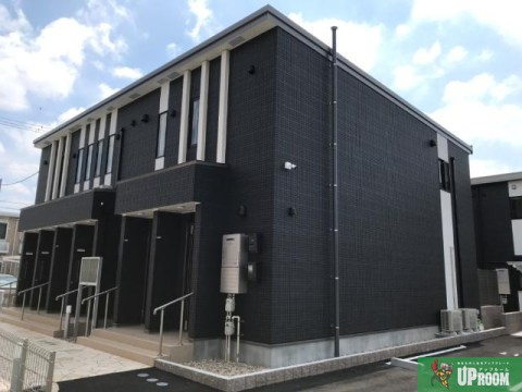 レヴァータⅡの外観