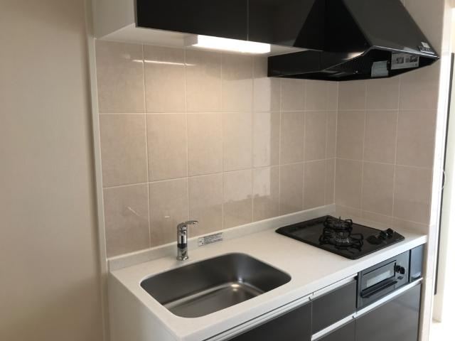 レヴァータⅡのキッチン|キッチン