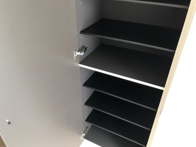 レヴァータⅡの収納|収納