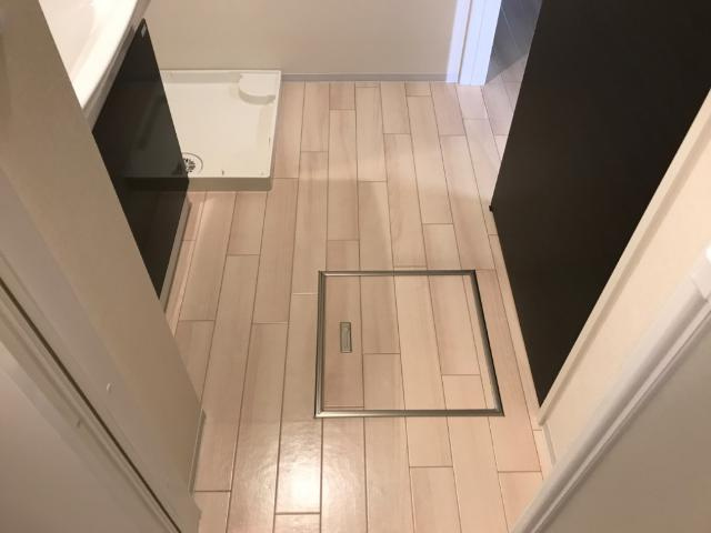 レヴァータⅡのその他|脱衣所