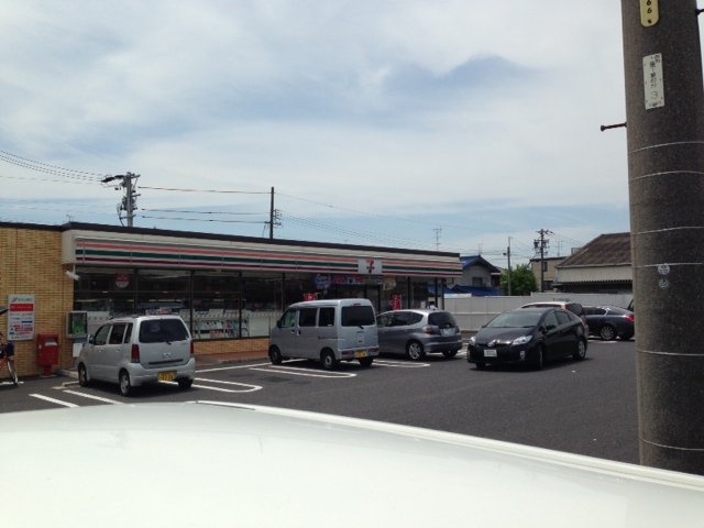 レヴァータⅡの周辺|セブンイレブン北名古屋諏訪店まで819ｍ