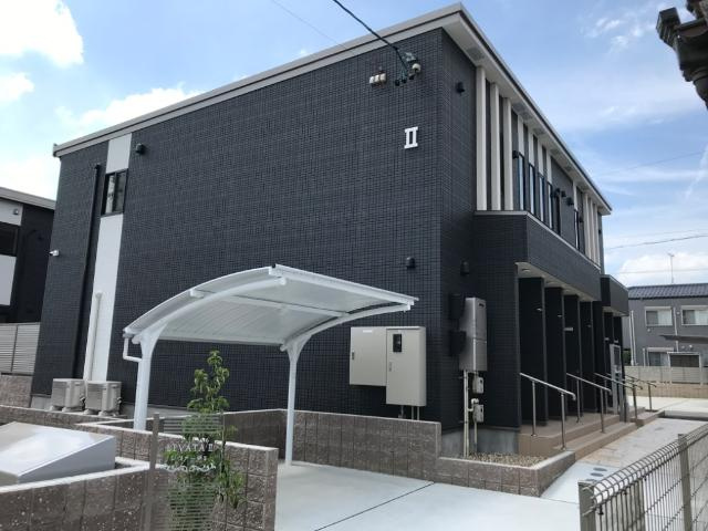 レヴァータⅡの外観|外観写真（昼）