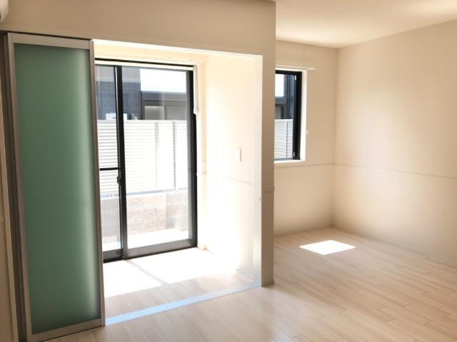 レヴァータⅡの内装|洋室