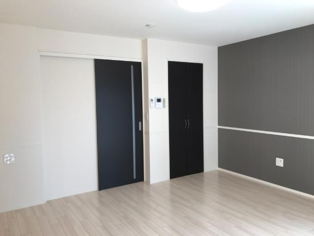 レヴァータⅡの内装|洋室