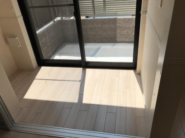 レヴァータⅡのその他|インナーテラス