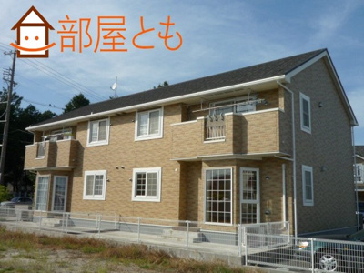 【外観】 | シリアス２１Ａ棟