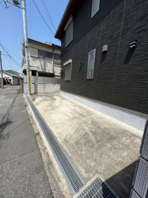 【駐車場】 | CORT青山Ⅱ